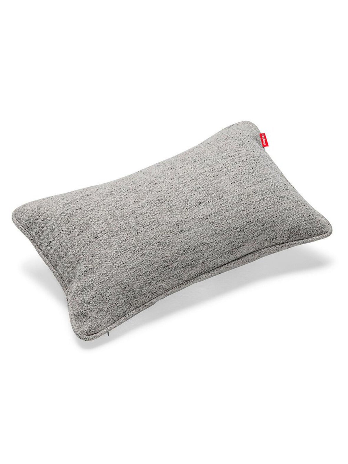 Puff pillow -tyyny mingle-kangas grid stone 38 x 65 cm