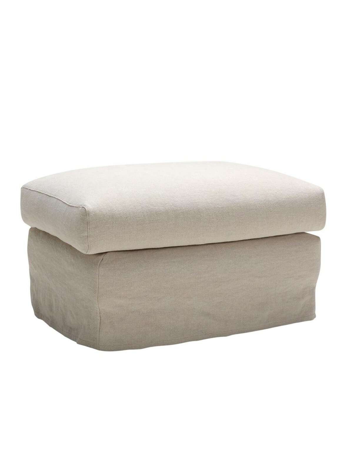 Sally-rahi linen-kangas l007 natural 60 x 80 cm