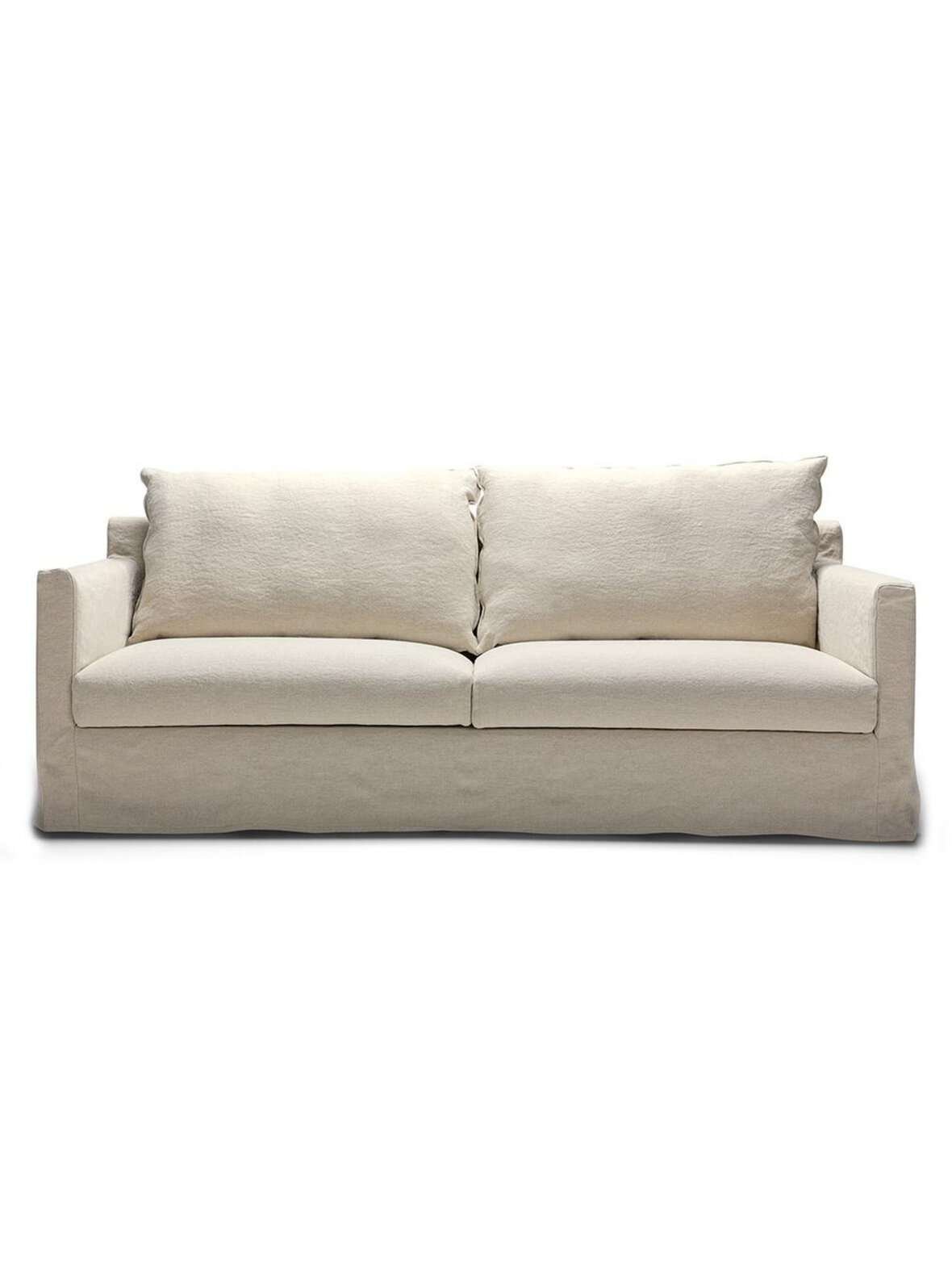 Sally-sohva linen-kangas l007 natural l 223 cm