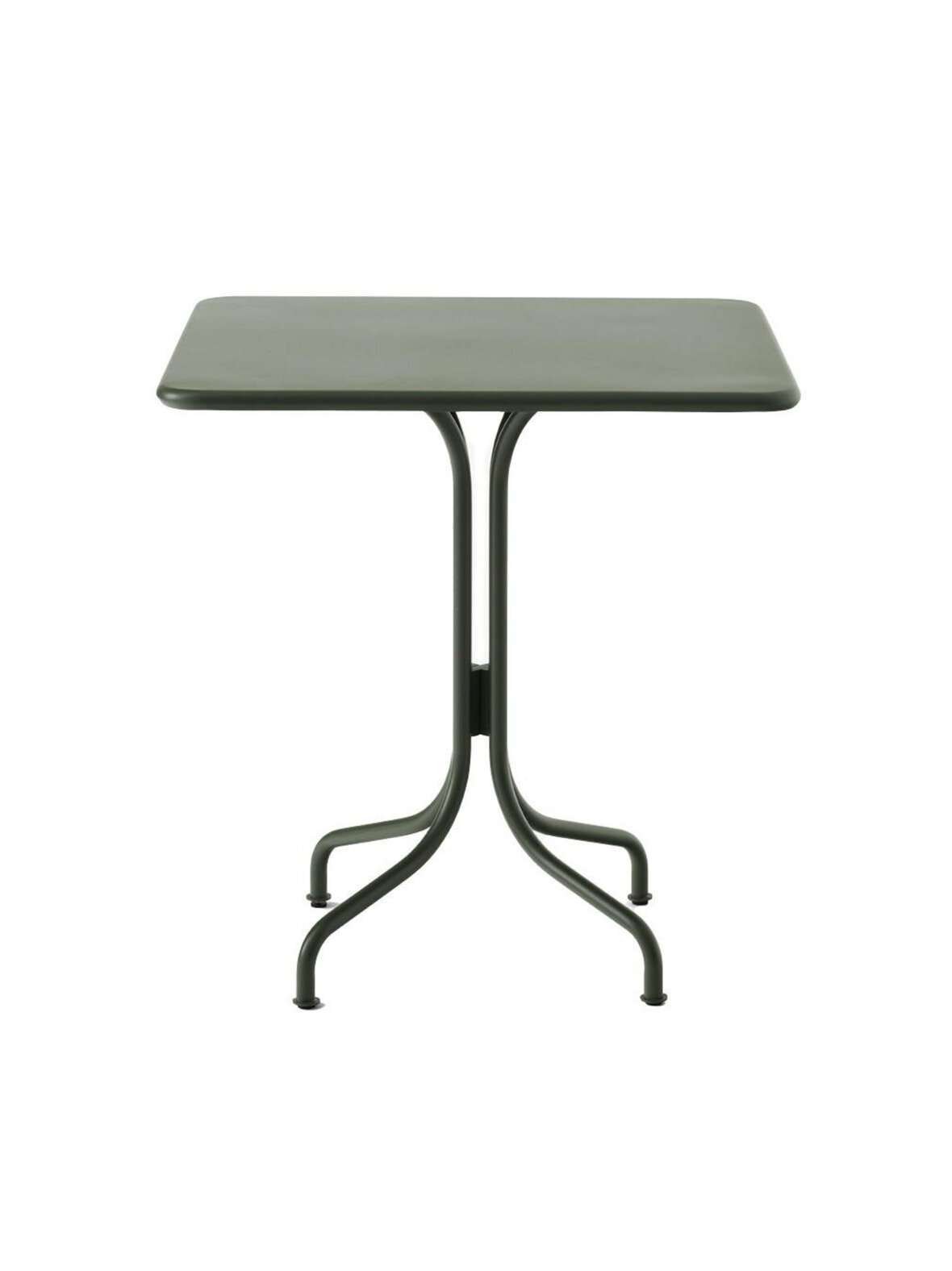 Thorvald sc97 -pöytä bronze green 70 x 70 cm