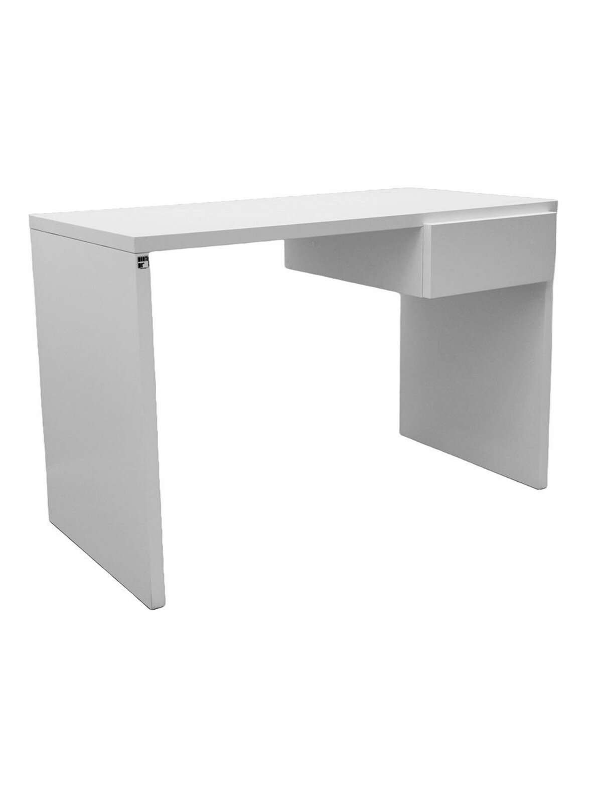 Startti-työpöytä valkoinen 110 x 52 cm