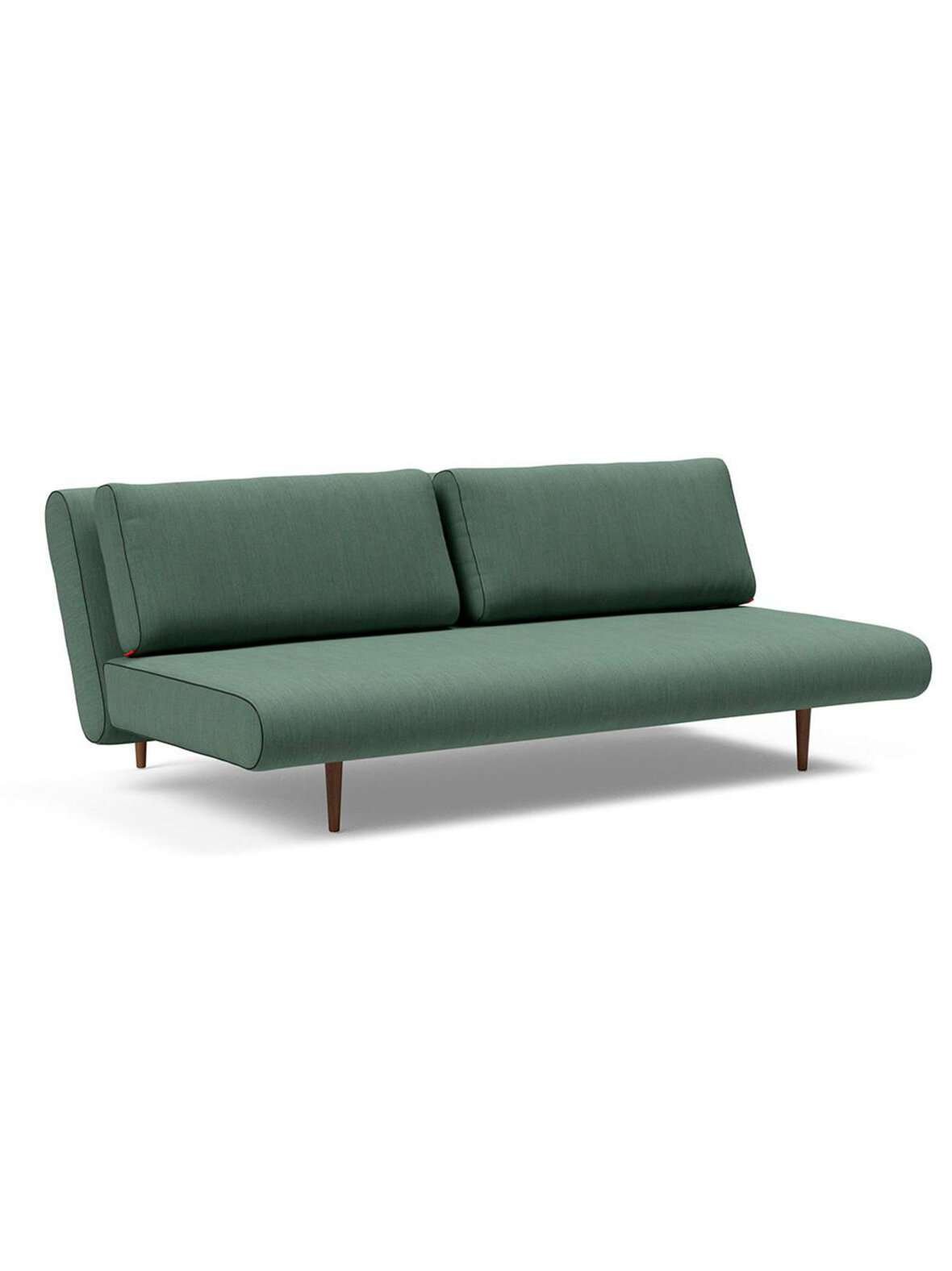 Unfurl lounger -vuodesohva elegance-kangas 518 vihreä 140 x 200 cm