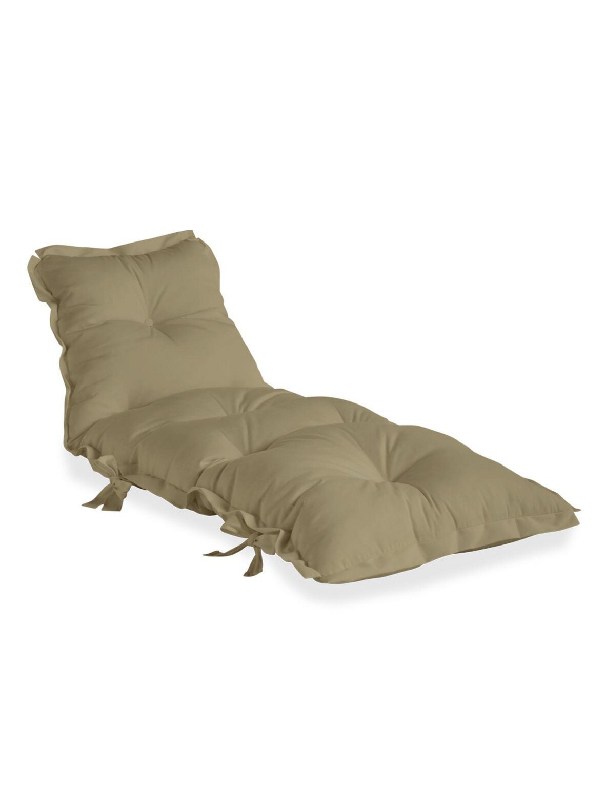 Sit and sleep out -patja beige