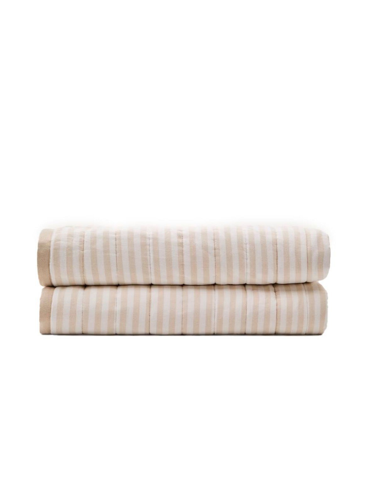Sini-päiväpeite beige 180 x 240 cm