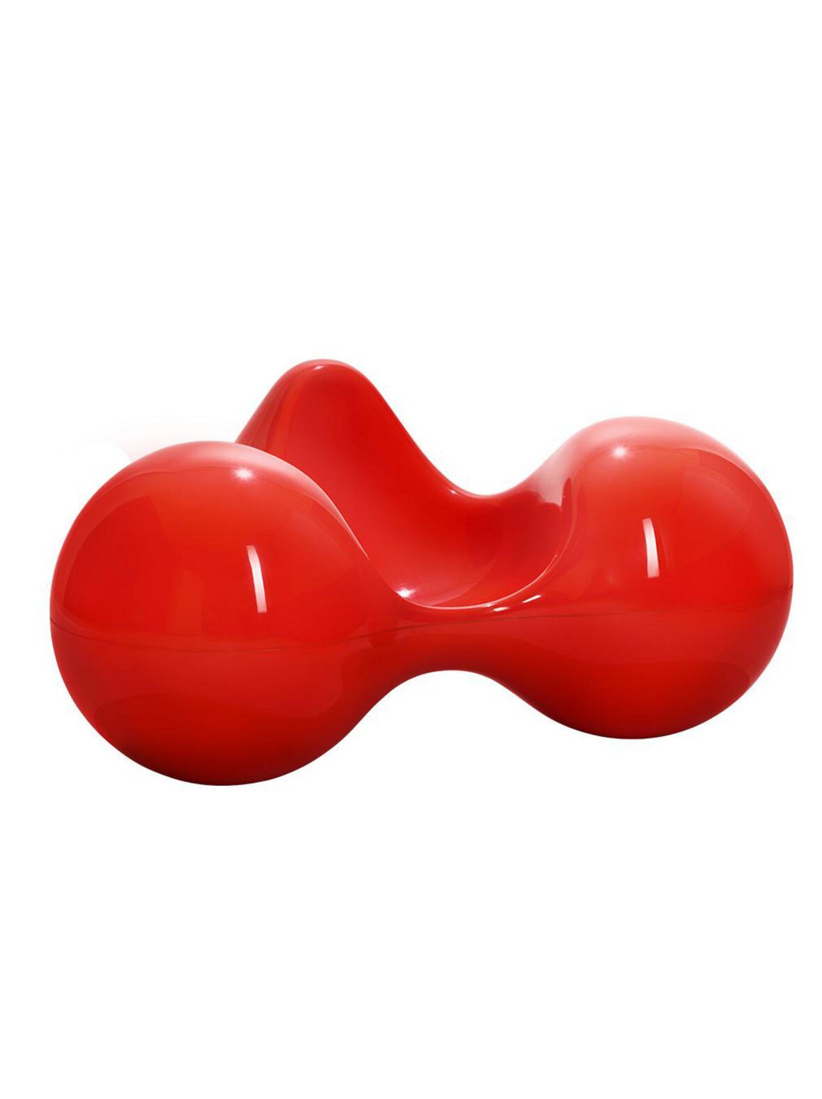 Tomaatti-tuoli punainen