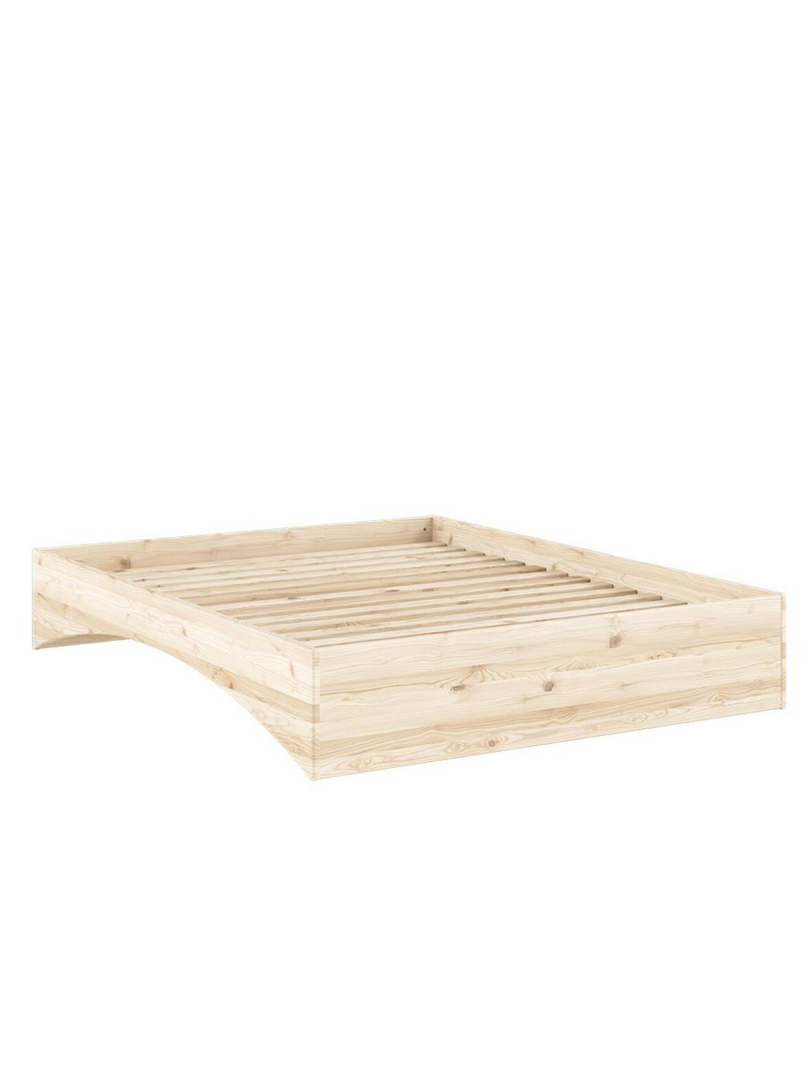 Orbit-sänkyrunko mänty 160 x 200 cm