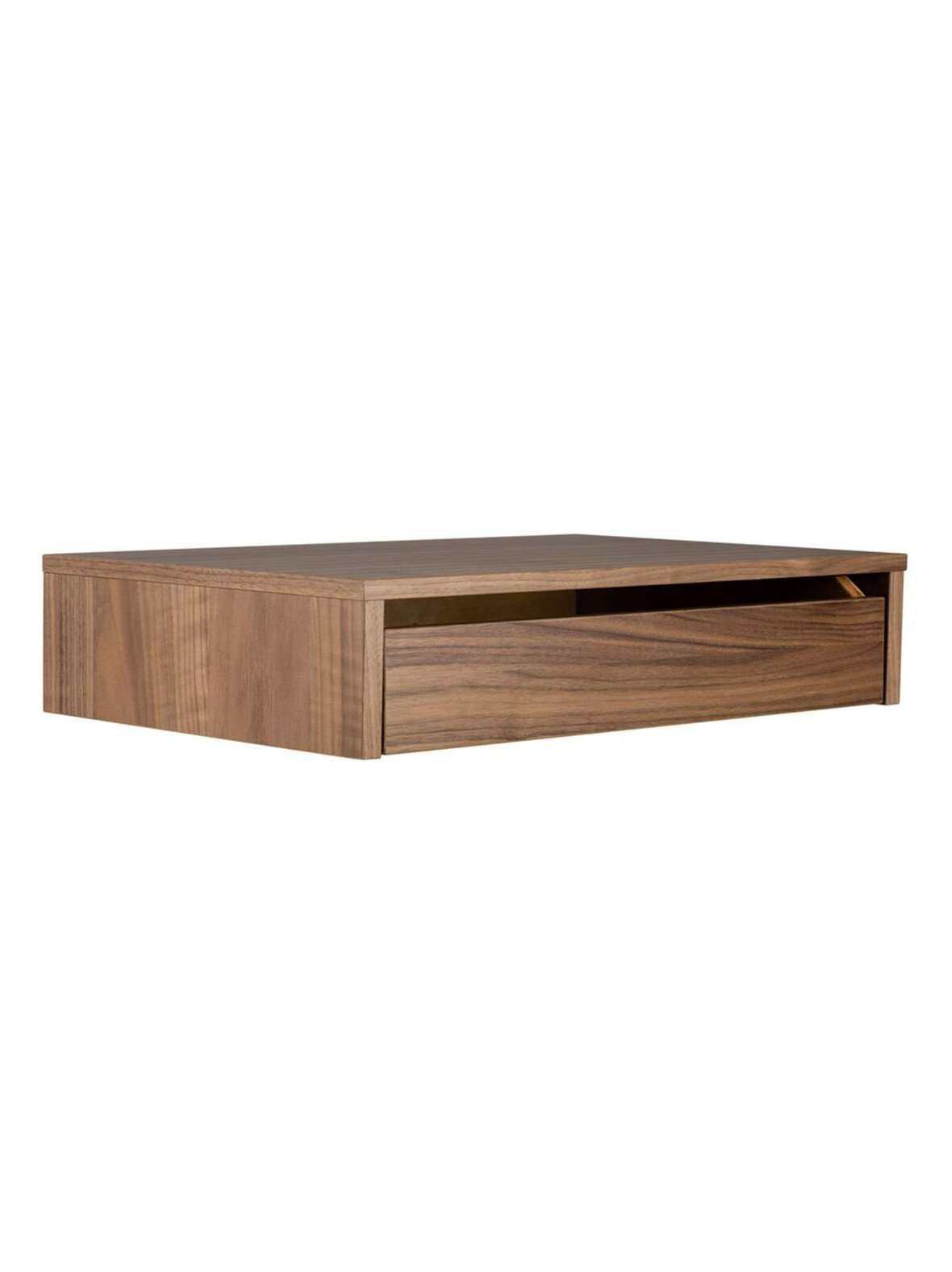 Pythagoras-vetolaatikko walnut l 41 cm