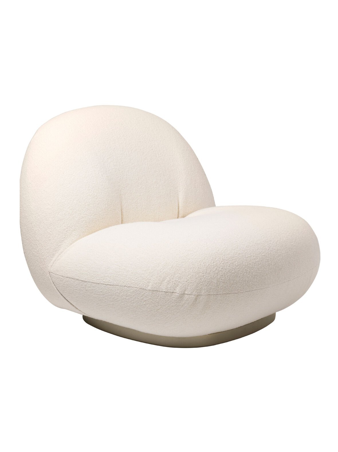 Pacha-nojatuoli harp-kangas 24 beige