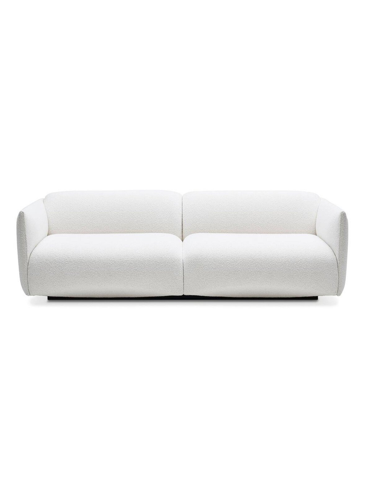 Origami-sohva orsetto-kangas 0011 valkoinen l 220 cm