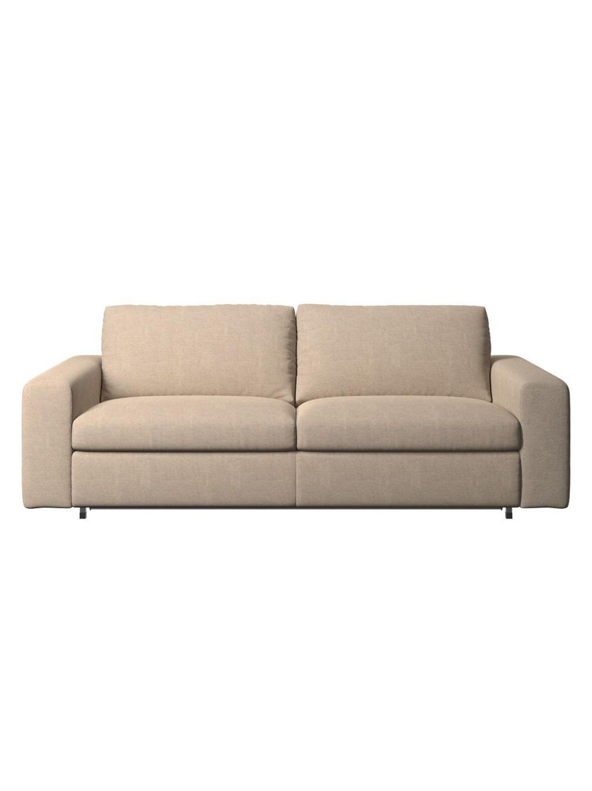 Taylor-vuodesohva bristol-kangas 3063 beige l 202 cm