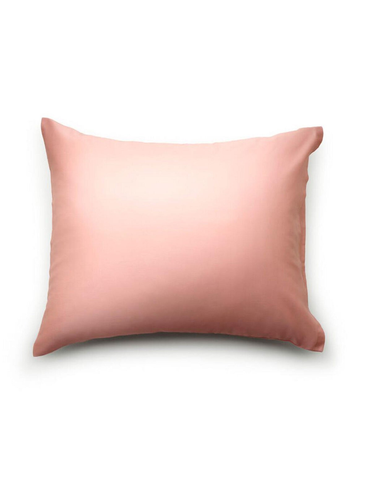 Satin pure -tyynynpäällinen misty rose 60 x 80 cm