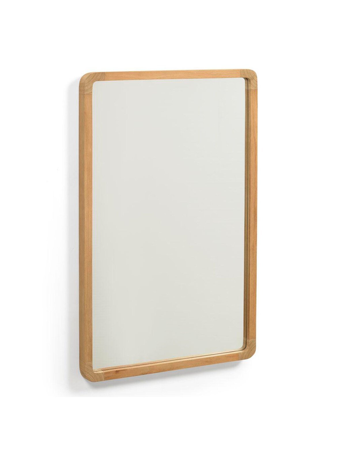 Shamel-peili tiikki 45 x 70 cm