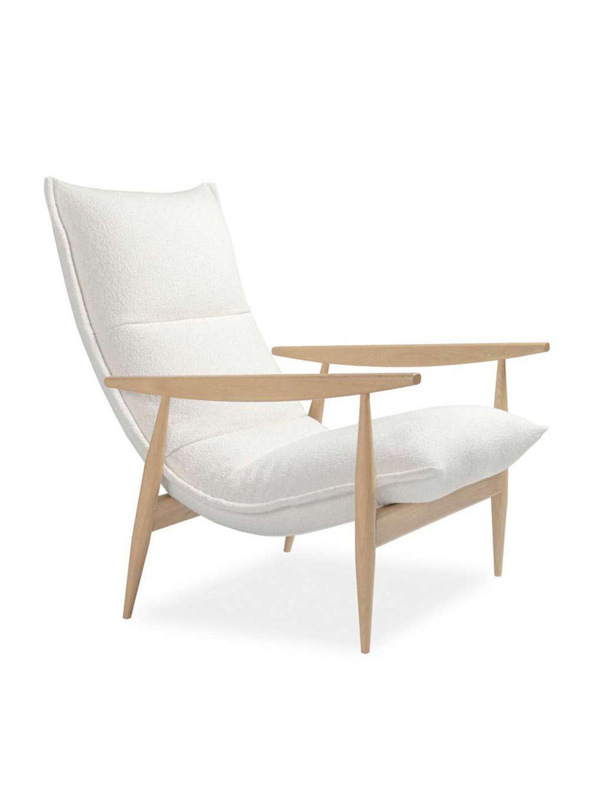 Tao-tuolin vaihtopäällinen orsetto-kangas 0011 valkoinen