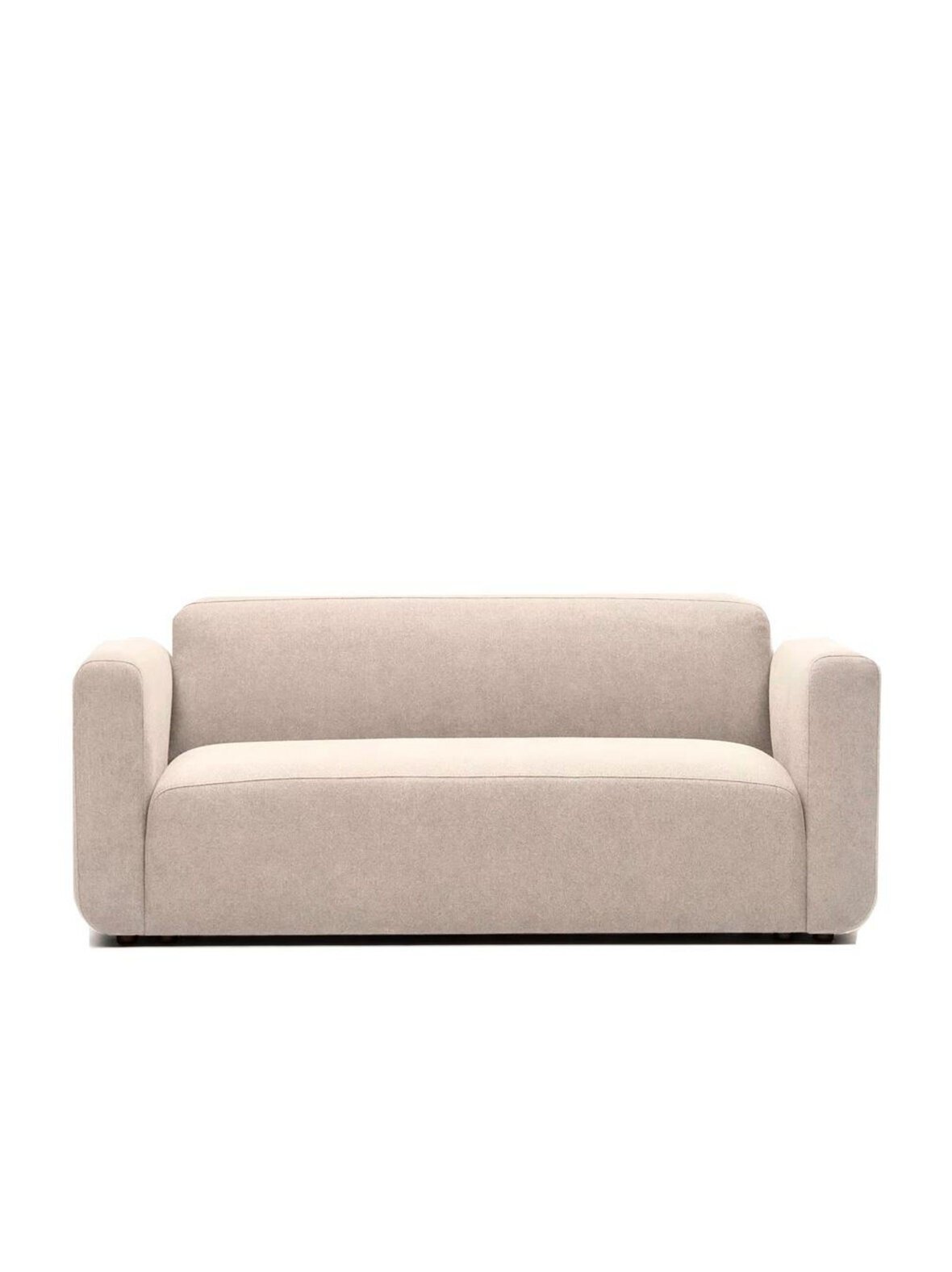 Neom-sohva beige l 188 cm
