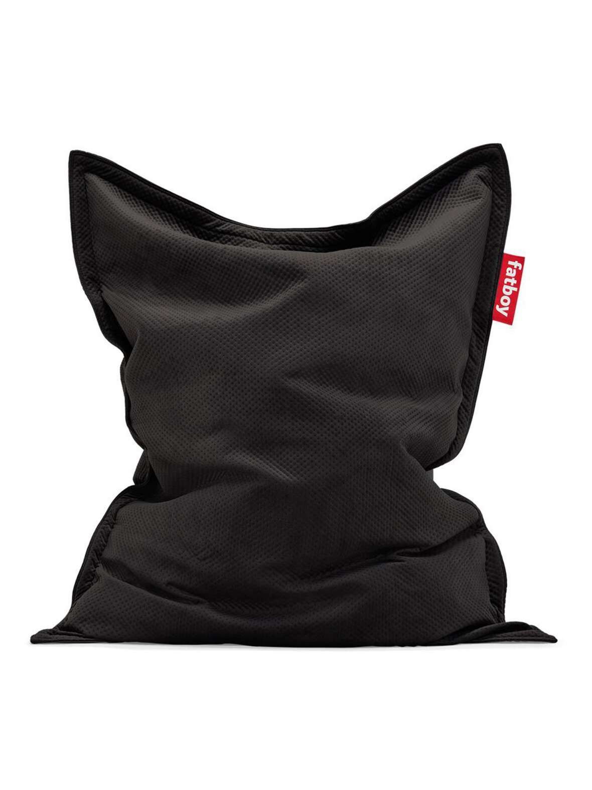 Original slim royal velvet -säkkituoli cave