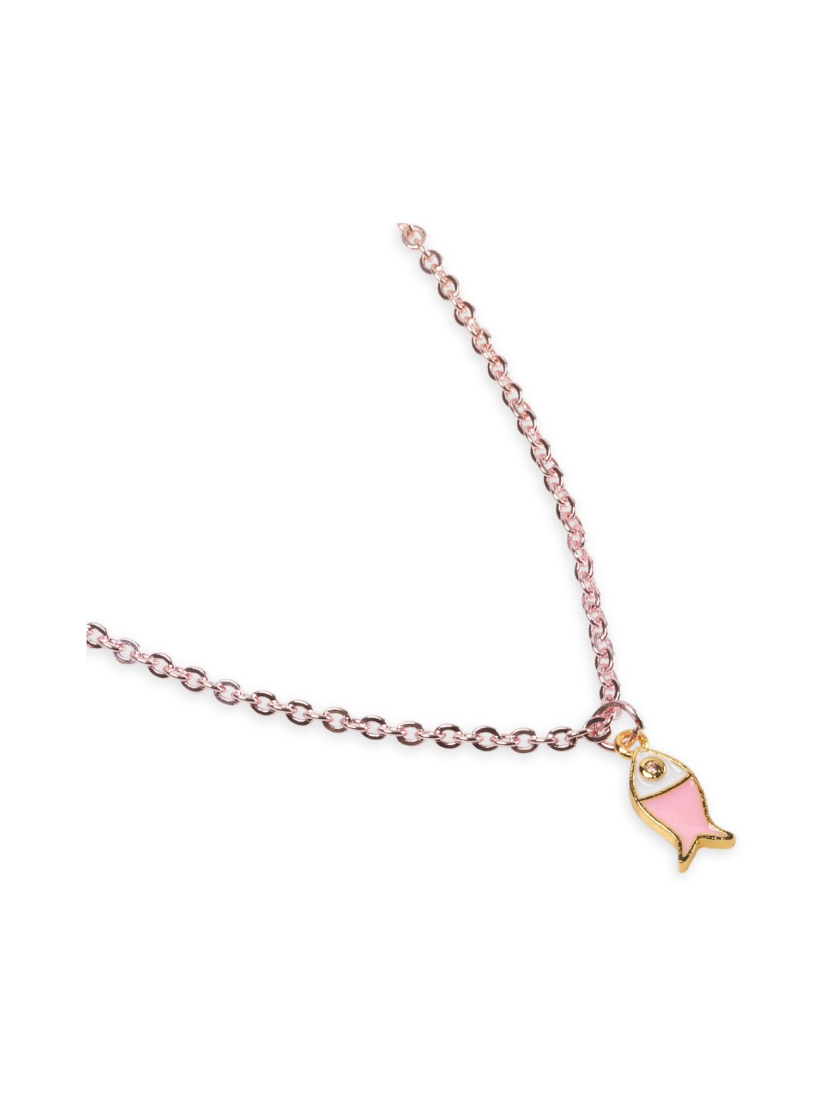 Pearls kids-poisson kaulakoru