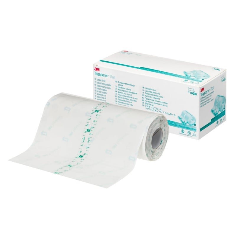 3M Tegaderm Haavakalvo 10cm x 2M 1 rll