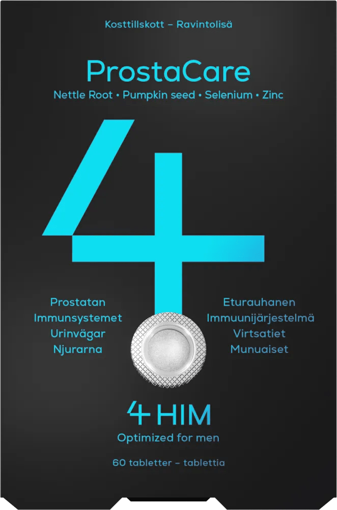 4Him Prostacare 60 tabl