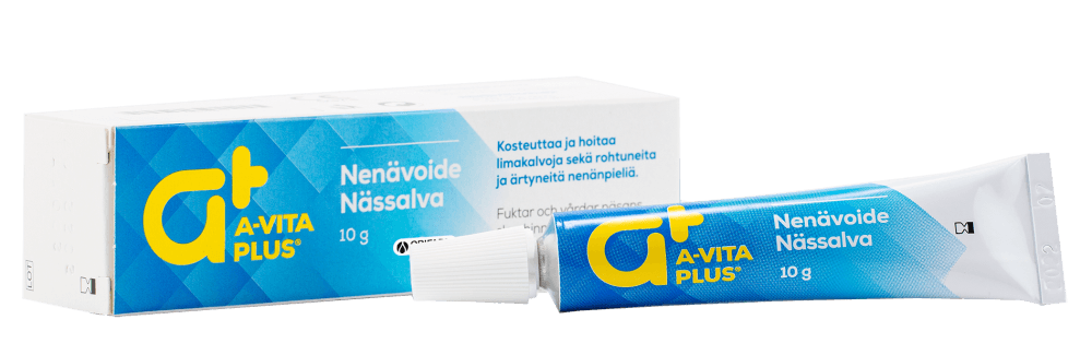 A-Vita Plus Nenävoide 10 g