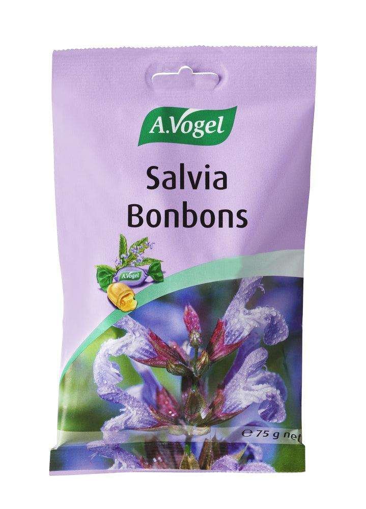 A. Vogel Salvia Bonbons pss 75 g