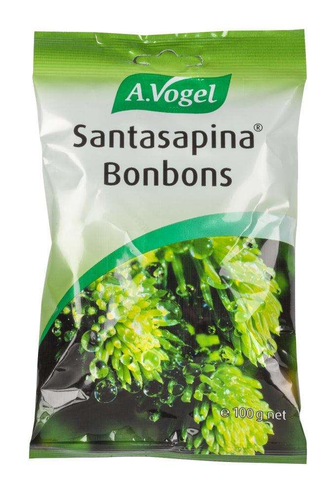 A. Vogel Santasapina Karamelli pss 100 g
