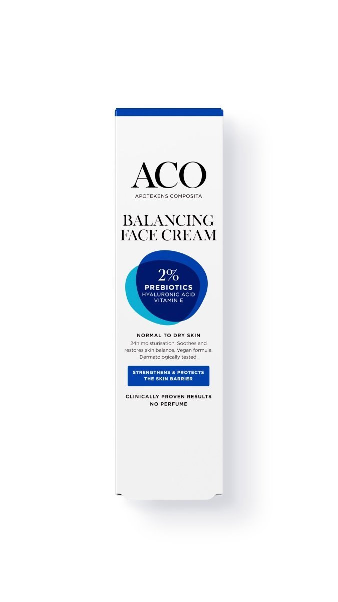 ACO Face Balancing Face Cream Protect 50 ml