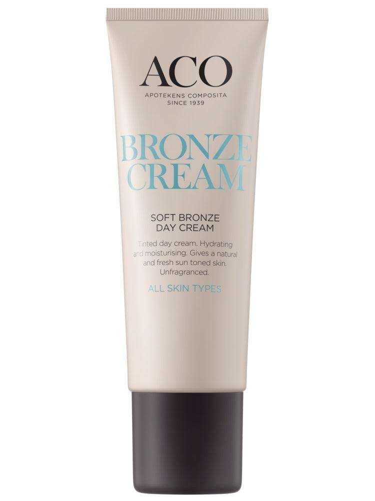 Aco Face Soft Bronze Day Cream 50 ml