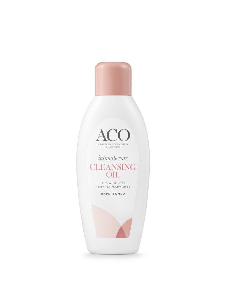 Aco Intimate Cleansing Oil No Perfume 150 ml