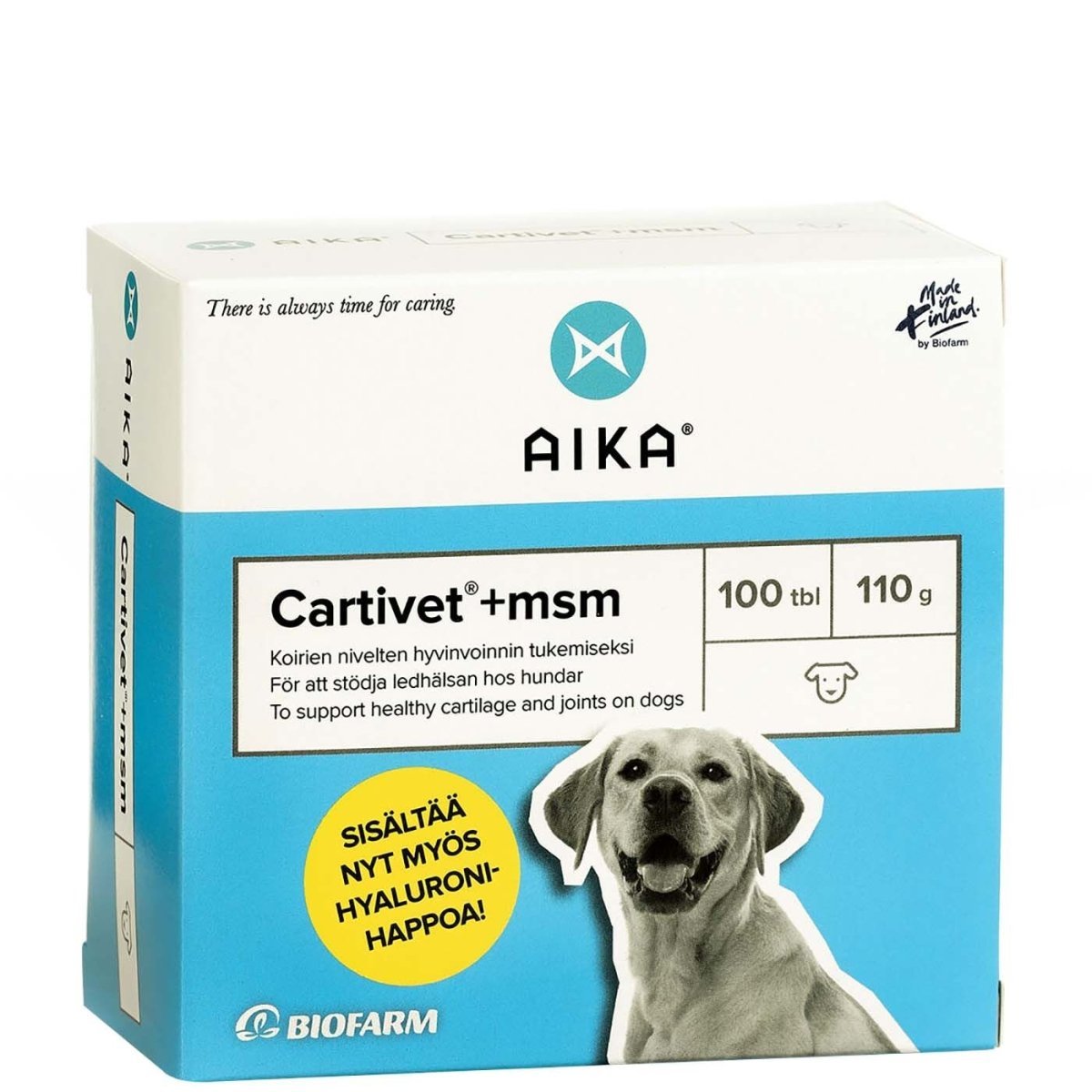 Aika Cartivet + Msm