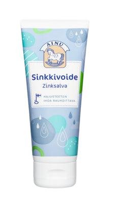Ainu Sinkkivoide Hajusteeton 100 ml