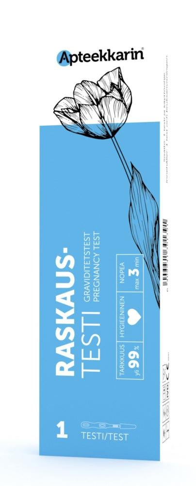 Apteekkarin Raskaustesti kpl