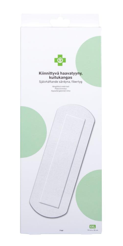 Apteekki Kiinnittyvä Haavatyyny XXL 3 kpl/rasia