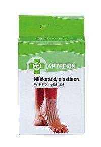 Apteekki Nilkkatuki Elastinen M, Beige 1 kpl
