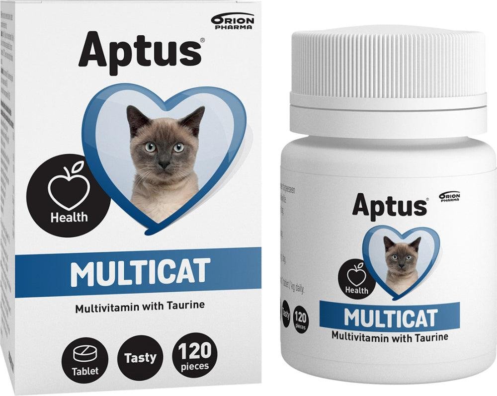 Aptus Multicat 120 tabl