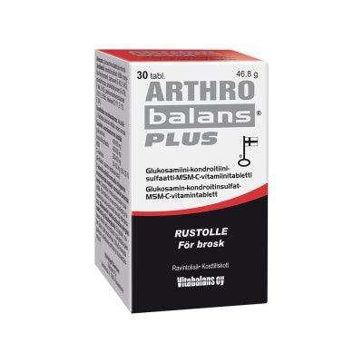 Arthrobalans Plus tabl