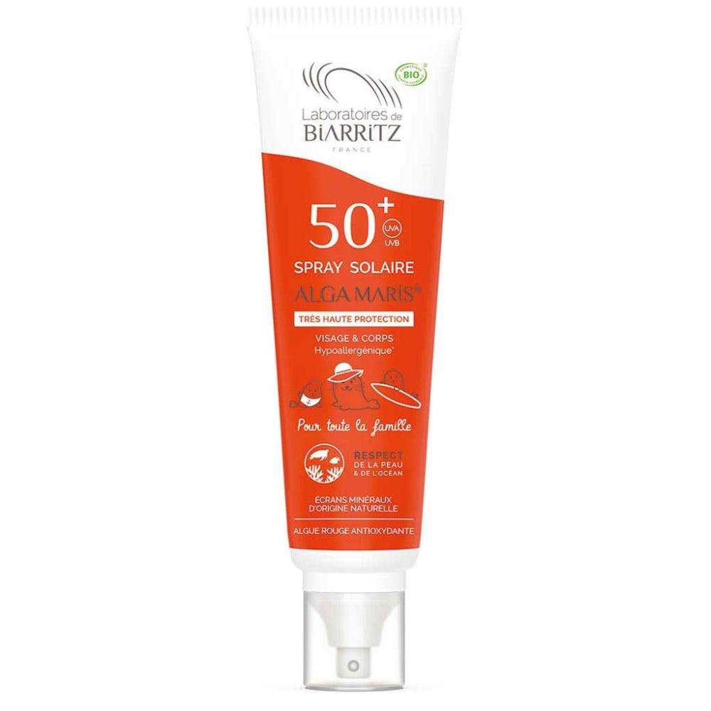 Aurinkovoidespray SPF50+ Family Size 150 ml
