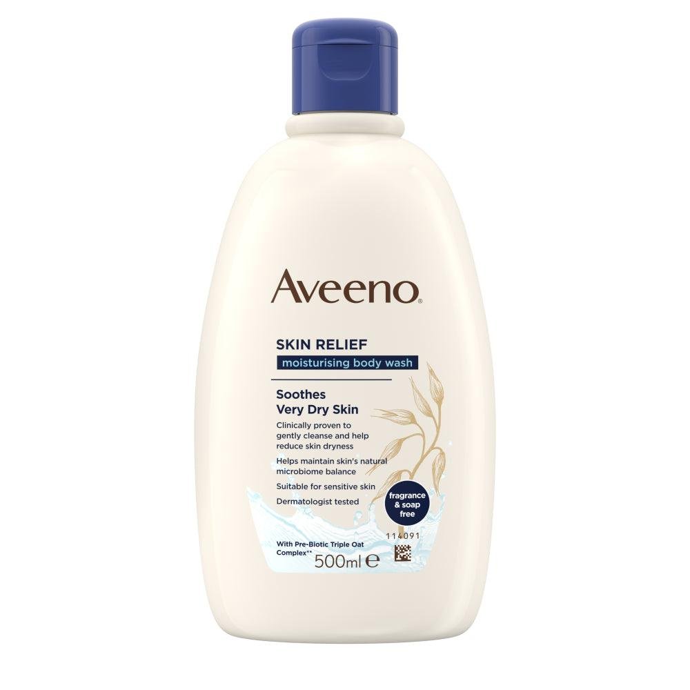 Aveeno Skin Relief Body Wash 500 ml