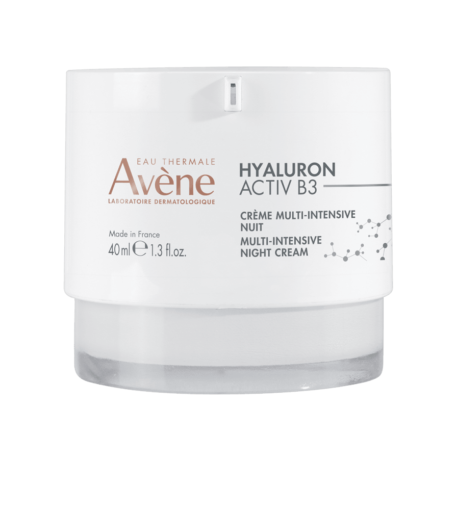 Avene Hyaluron Active B3 Night Cream 40 ml