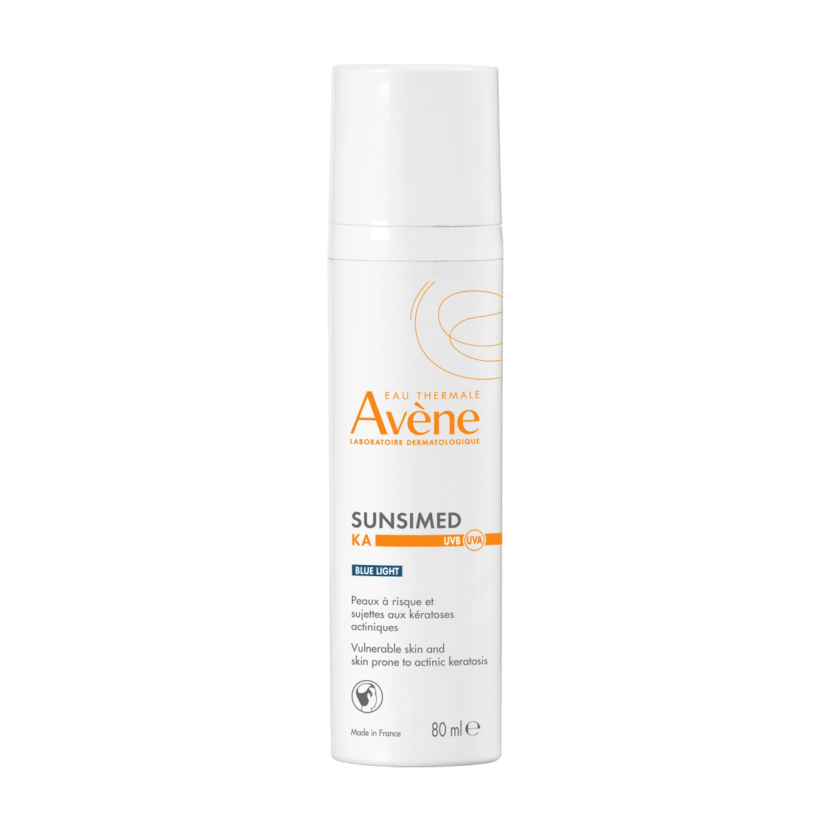 Avene Sunsimed KA 80 ml