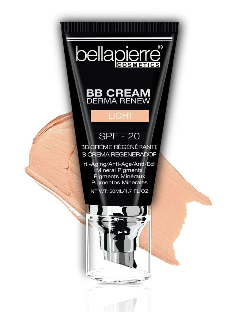 Bellápierre BB Cream SPF20, Light
