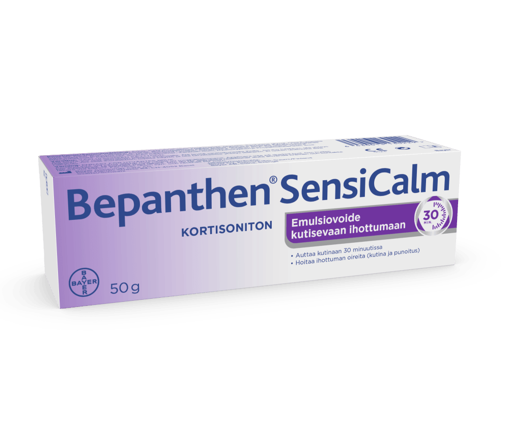 Bepanthen Sensicalm 50 g