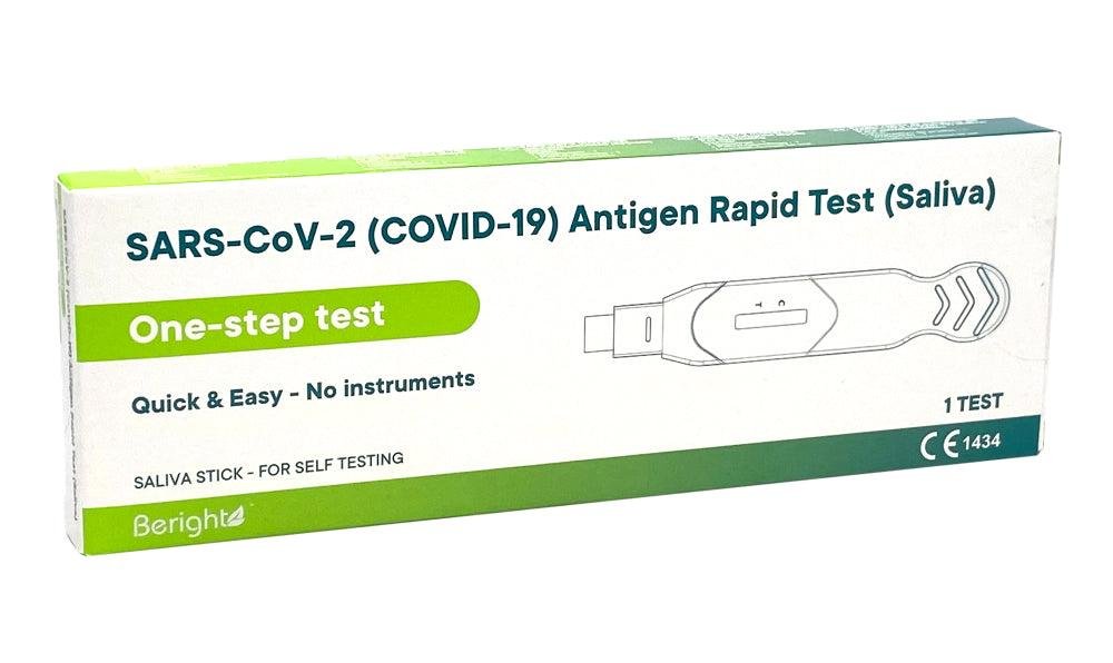Beright Sylki Nielu Easy Covid Pikatesti 1 kpl