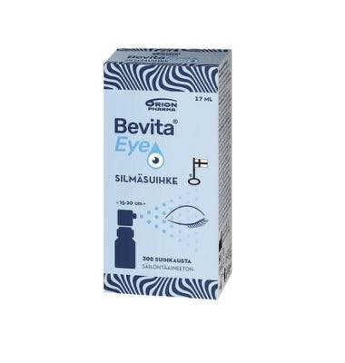 Bevita Eye Silmäsuihke 17 ml