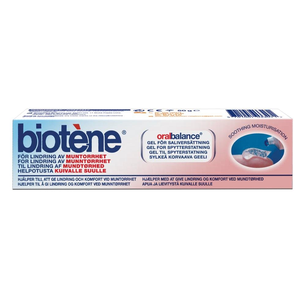 Biotene Oralbalance Gel 1 kpl