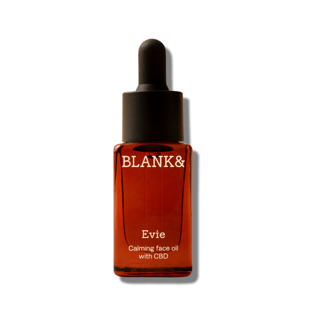 Blank& Evie Refreshing Face oil CBD 15 ml 15 ml