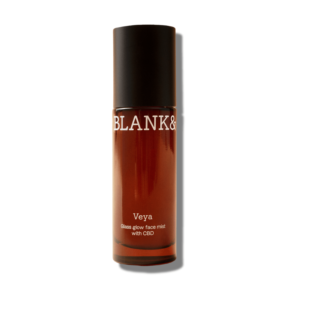 Blank& Veya Glass Glow Face Mist With CBD 50 ml 50 ml