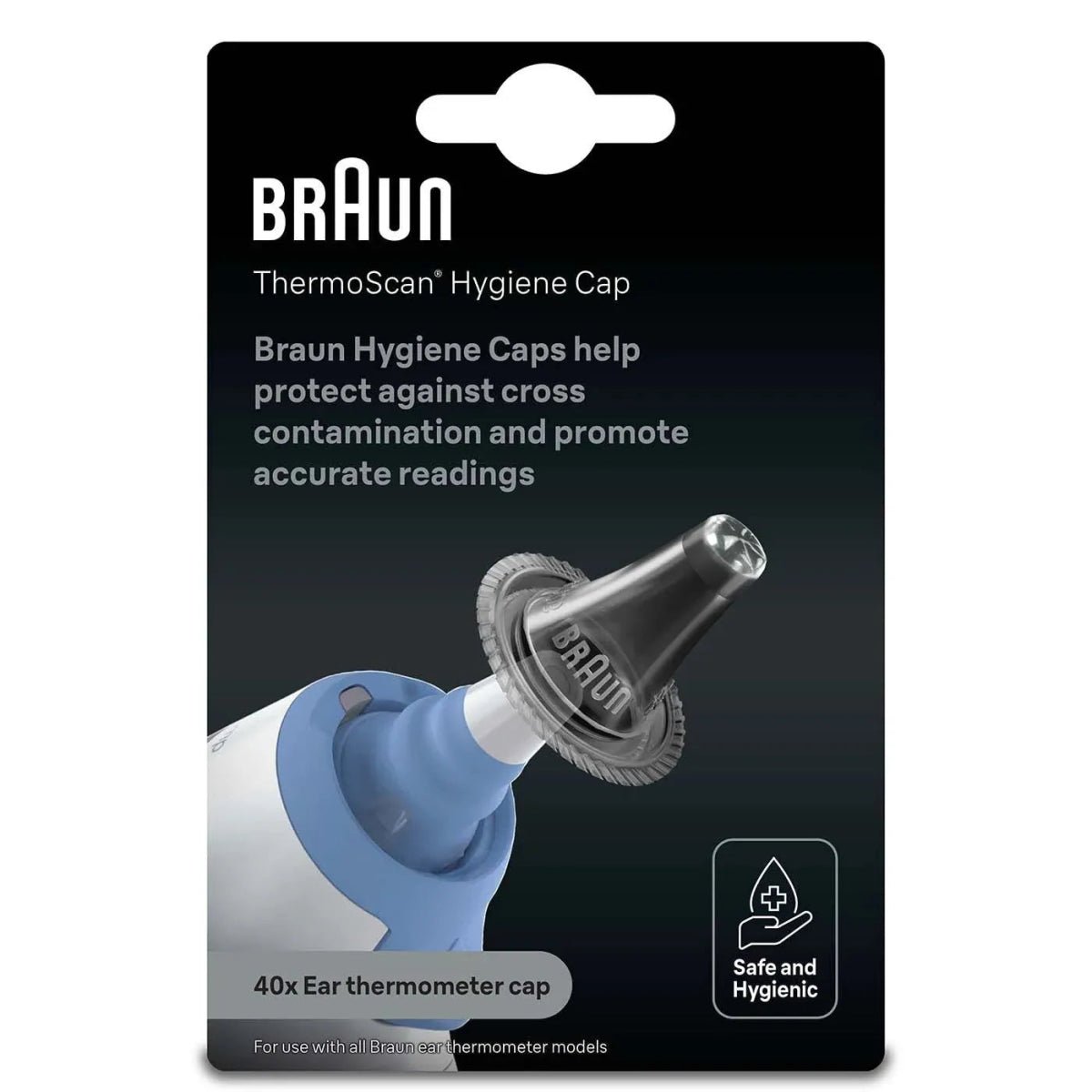 Braun Thermoscan Suppilosuojat LF40 40 kpl 40 kpl