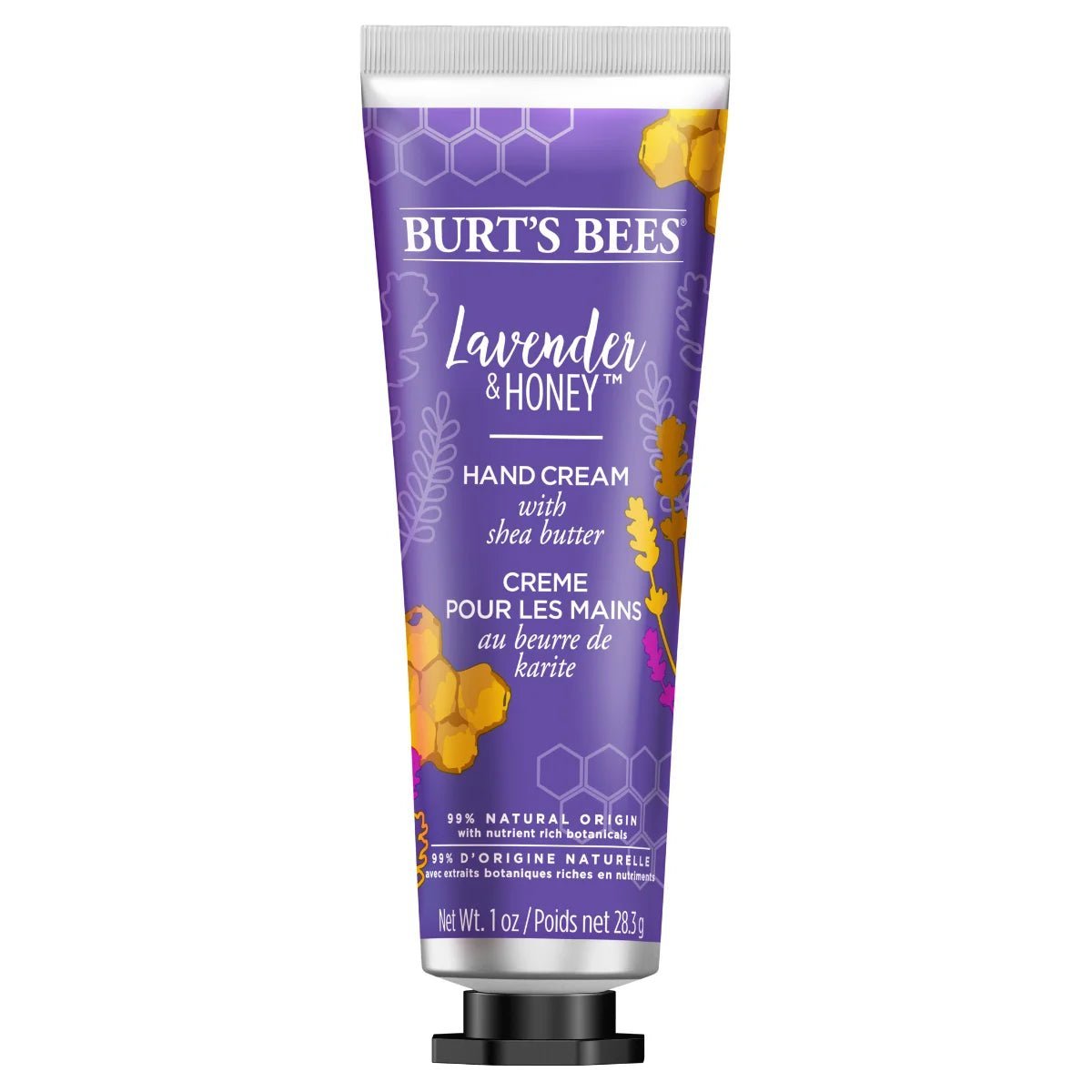Burts Bees Mini Handcream Lavender 28,3 g