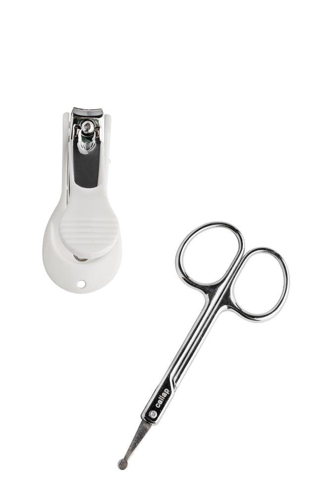 Cailap Kynsileikkuri Ja Tylppäkärk. Sakset Setti 1 kpl