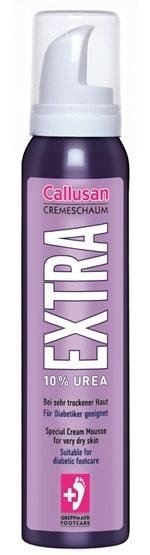 Callusan Extra Vaahtovoide 125 ml